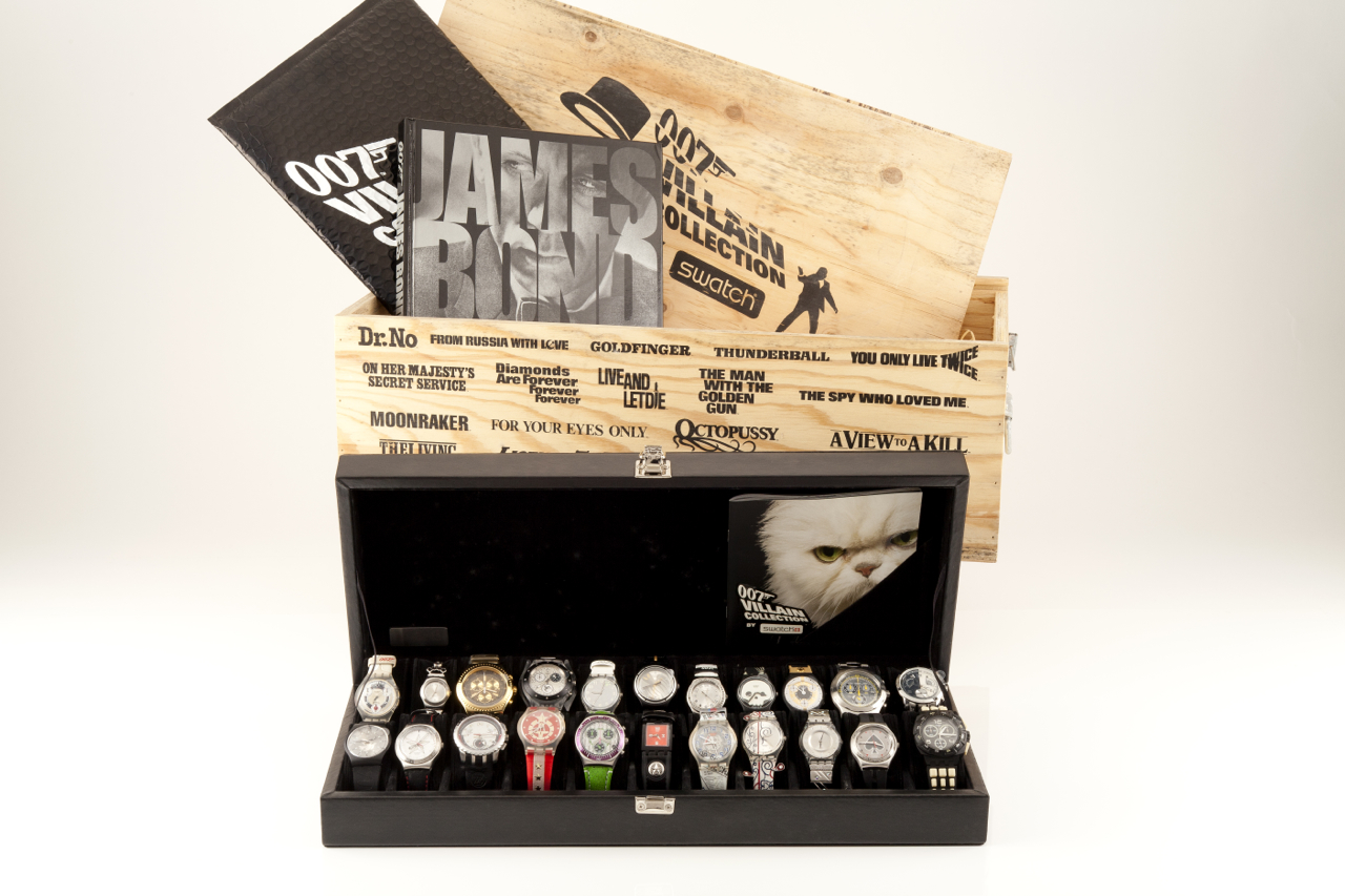 swatch 2008 collection