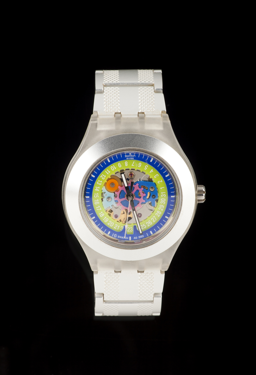 Swatch diaphane outlet automatic