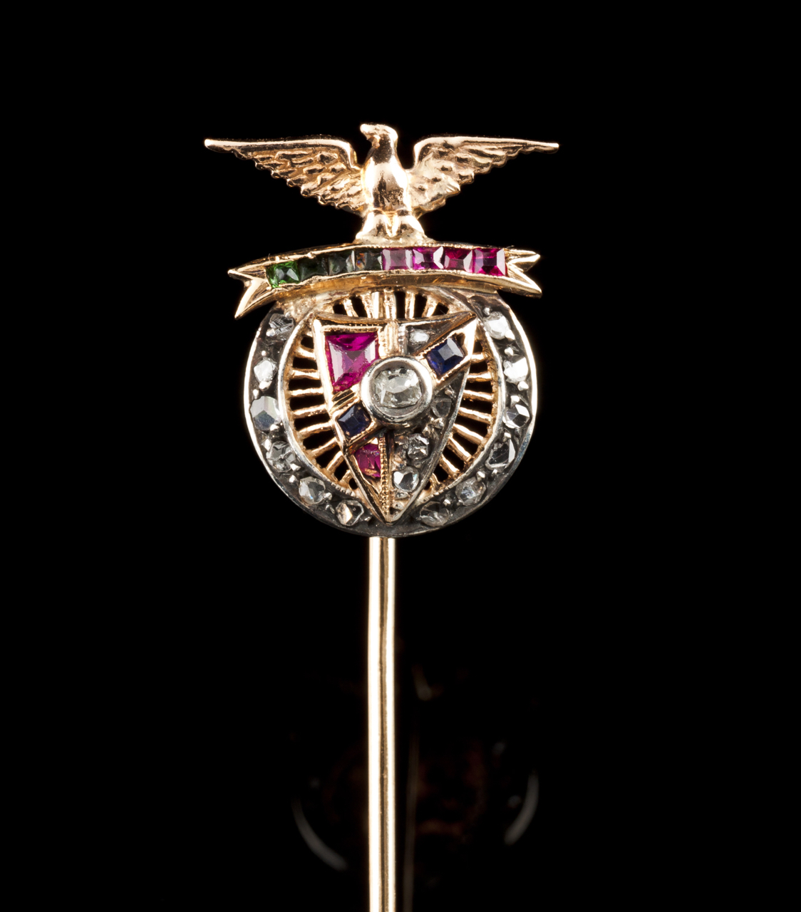 Football / Soccer / Slb - Sport Lisboa E Benfica / Eusébio / Bronze Medal