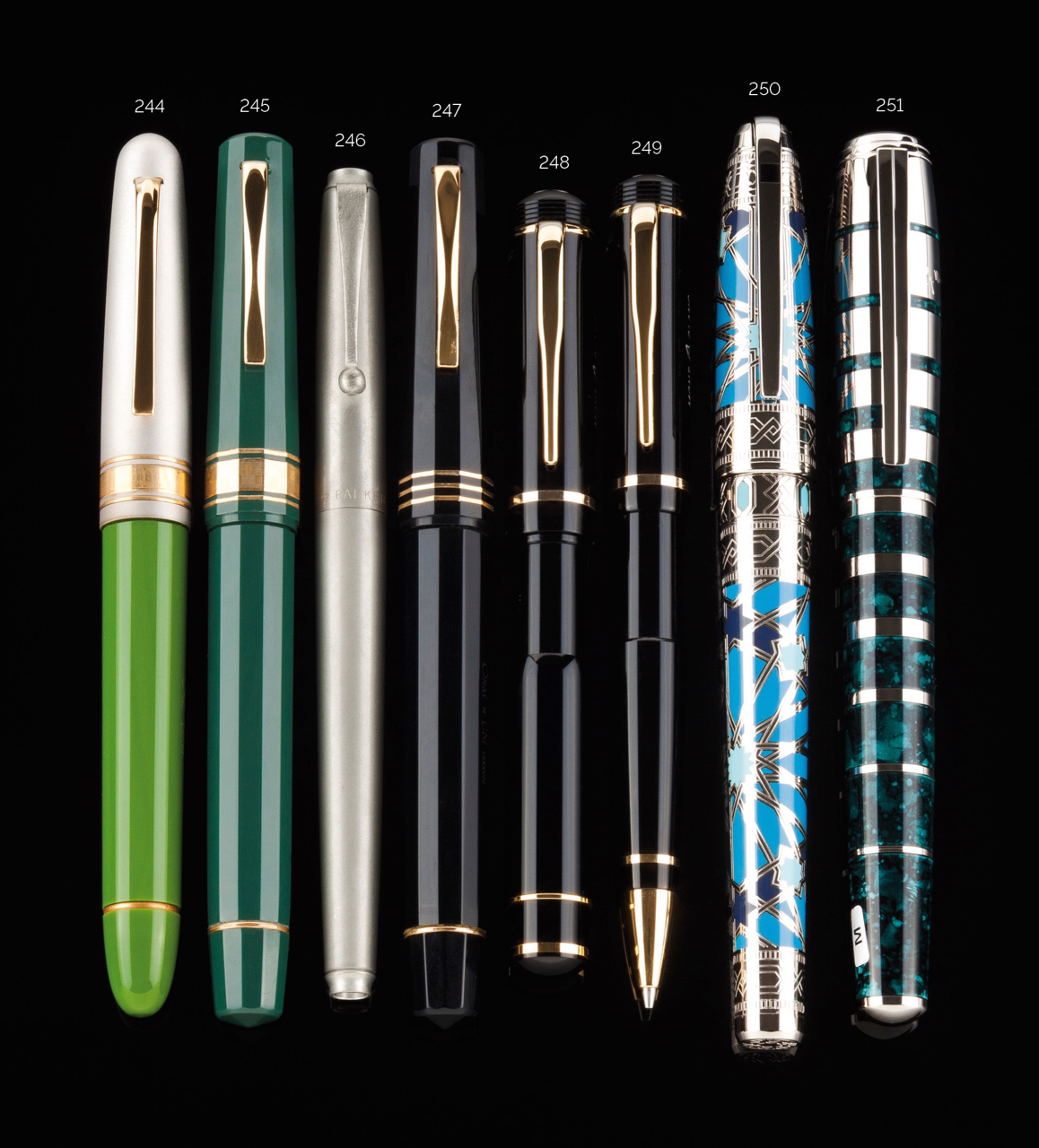 montblanc bernard shaw