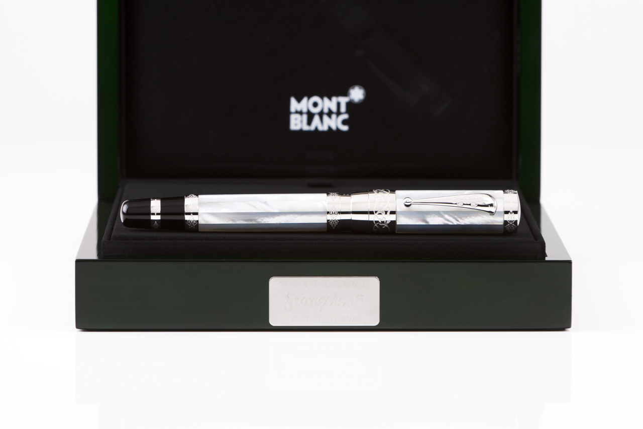 montblanc francois 1