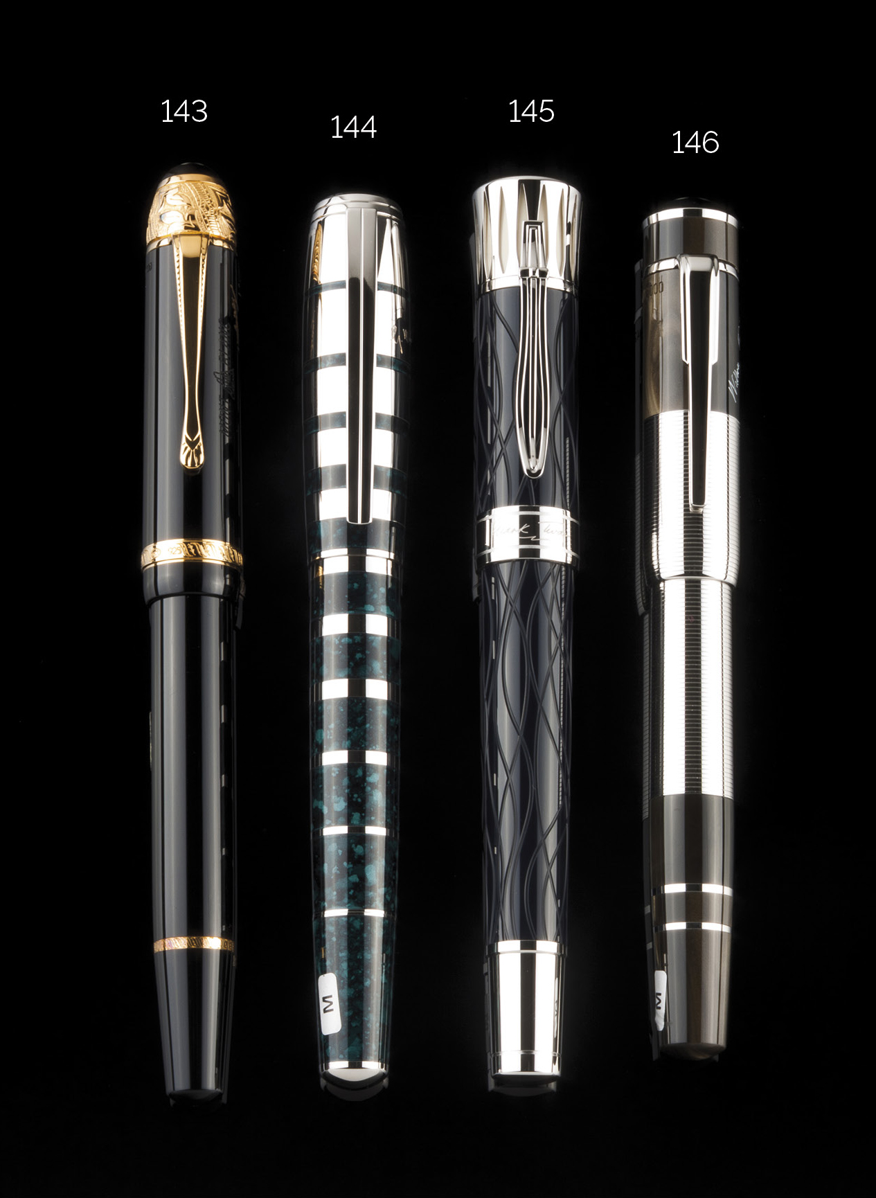 montblanc bernard shaw