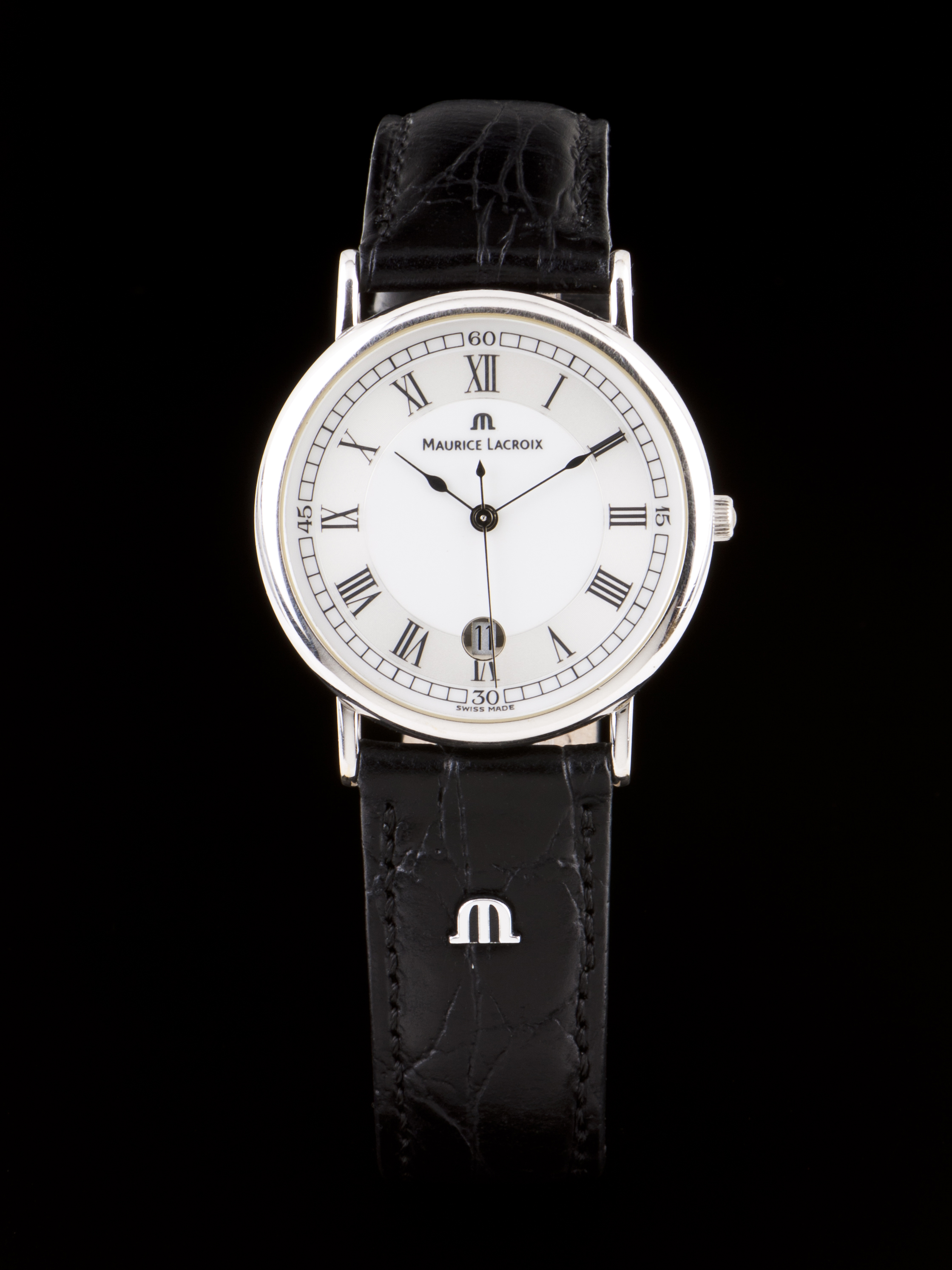 [Auction 80] Lot 155 Maurice Lacroix VERITAS Art Auctioneers