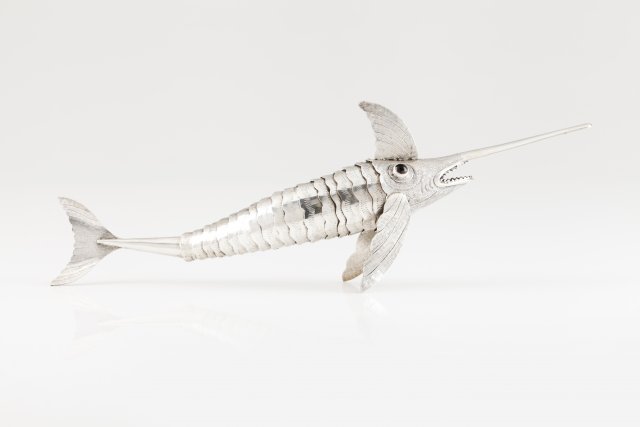 A swordfish