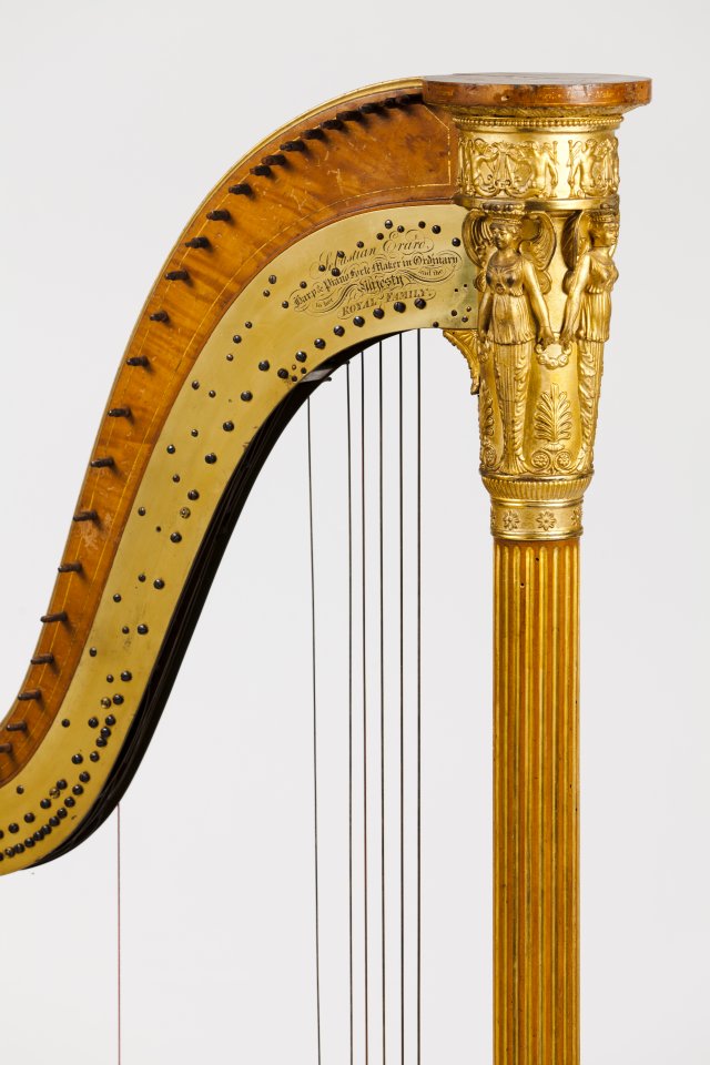 Royal harp online instruments